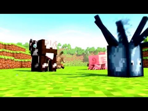 minecraft animals