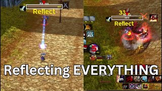 Weird Bug makes Warrior Reflect EVERY Spell - Wow Classic