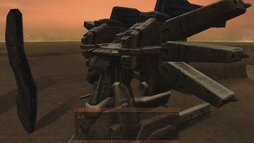ARMORED CORE 3 Portable: Destroy Massive MT (UNDUB)