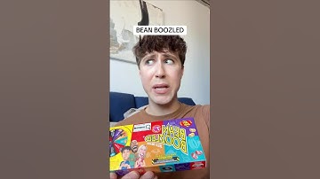 Beanboozled Challenge #beanboozled