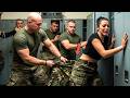 "Shut Up, You Trash!" They Cornered Her—Then a Female Navy SEAL Stepped In