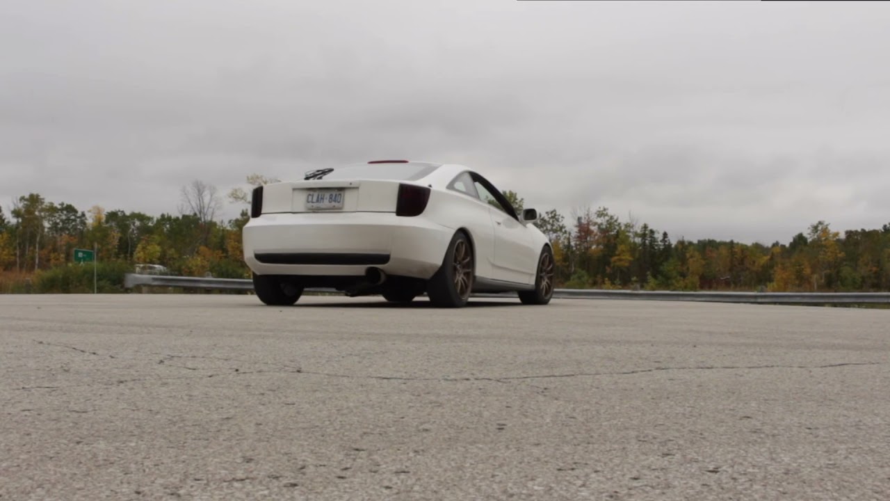 Toyota Celica Gt zzt230 / Cinematic Video