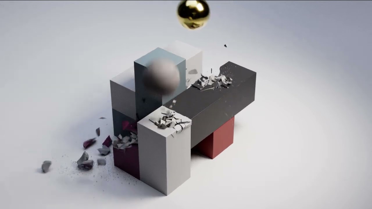 Learn Houdini Vol. 4 • helloluxx