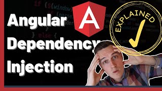 Angular Dependency Injection - Explained in easy words
