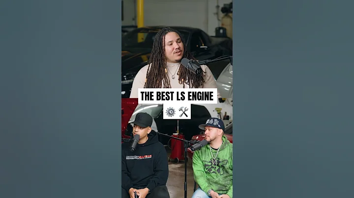 The Best Chevy LS Engine 🤯 #shorts