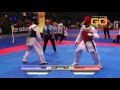 GO2016 Levent Tuncat vs Christensen -58Kg (HD)