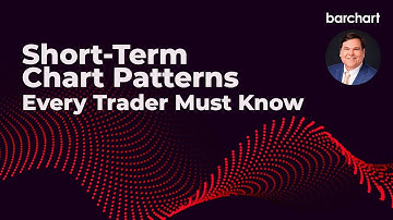 Short-Term Chart Patterns Every Trader Must Know