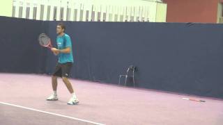 St. Petersburg Open: Marin Cilic (CRO)