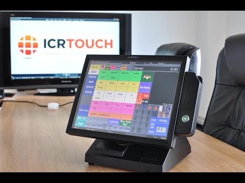 ICR TOUCH OFFICE INTRUCTIONS