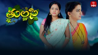Thulasi | 11th March 2025 | Full Episode 347 | ETV Plus