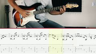 Alter Bridge - Blackbird (Guitar Tutorial) screenshot 4