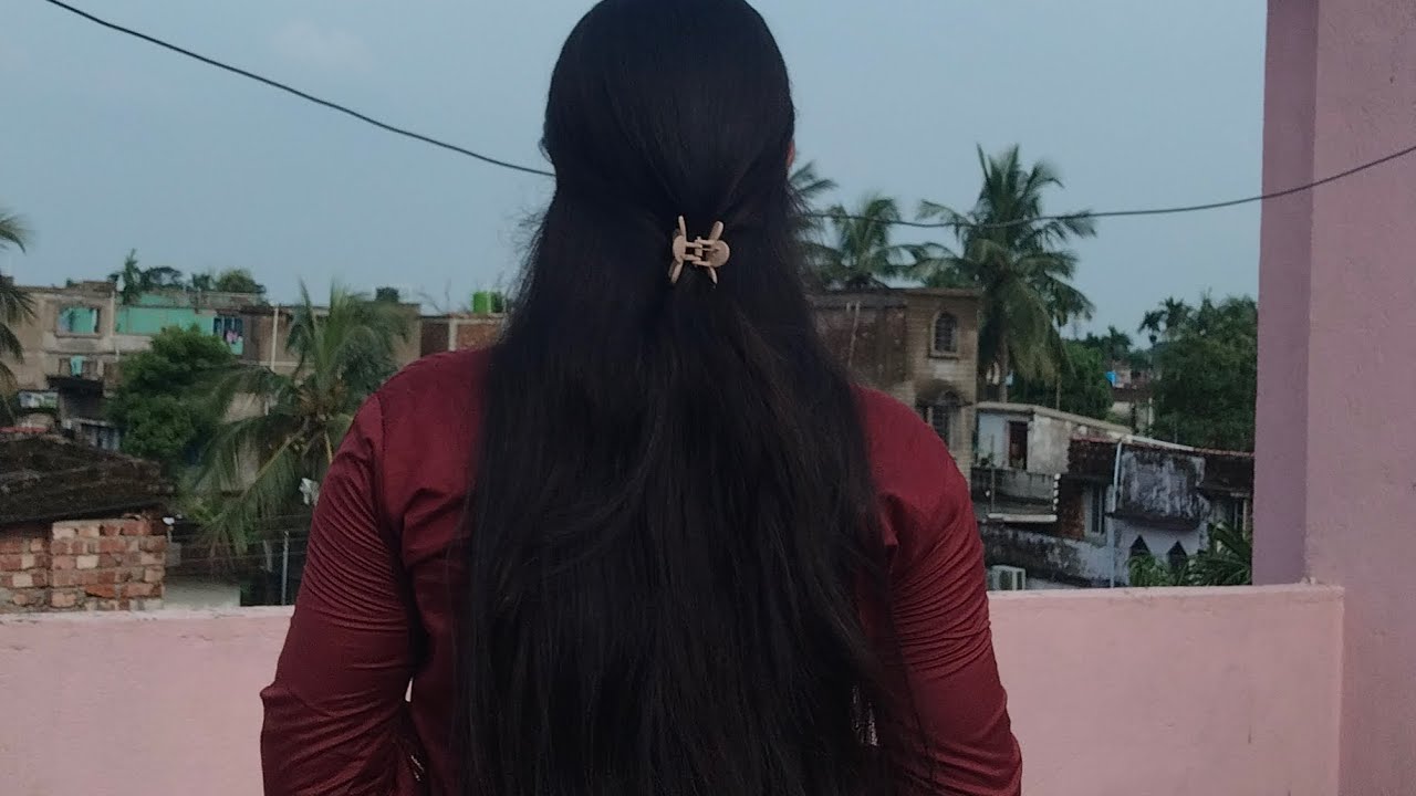 মা আজ আমার চুল কেটে দিলো সাথে দুটোপার্সেল আজকেoder করলাম আর আজই চলে এলো ❤️☺️@Bithikalifestyle-192 