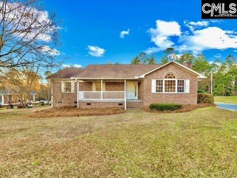 112 Colony Drive, Prosperity, SC home video tour