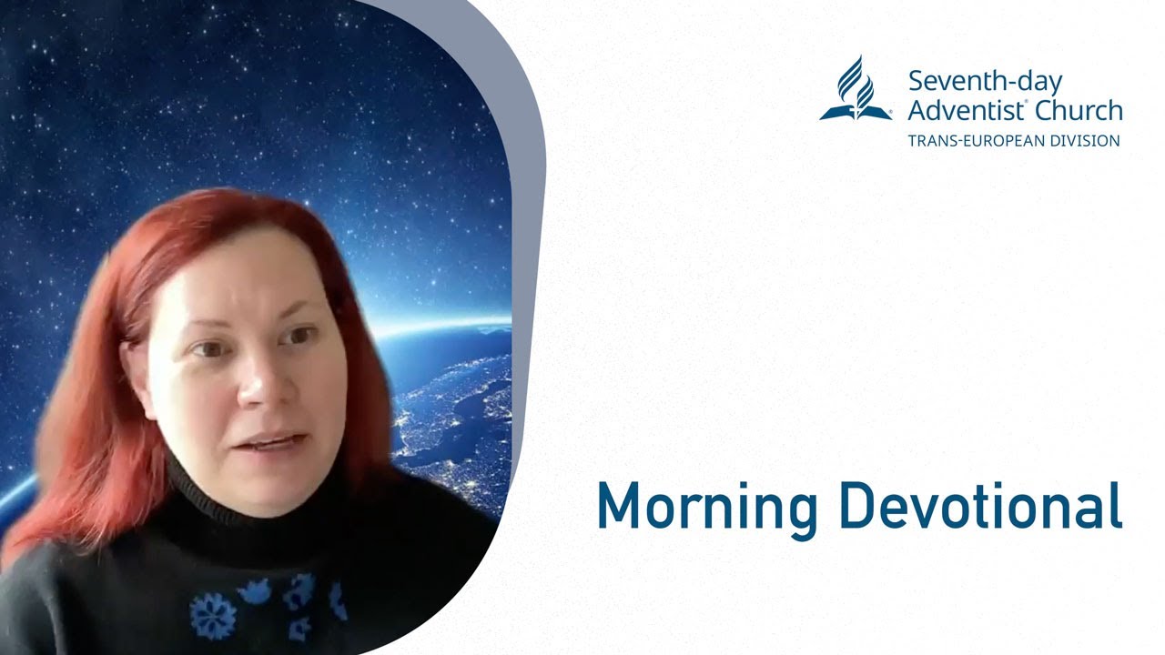 TED Morning Devotional, with Dr Beatrice Kastrati YouTube