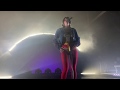 Tove Lo performing Talking Body- OPENING NIGHT- Sunshine Kitty Tour