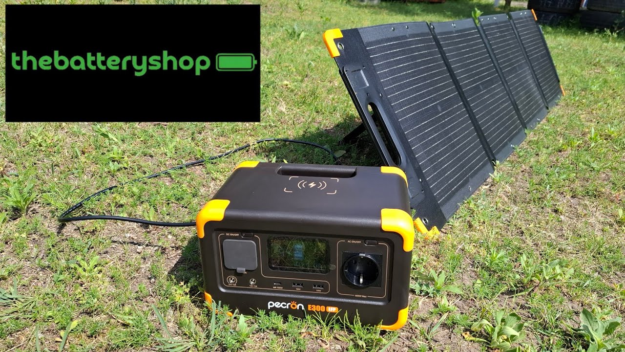 „Áram bárhol, bármikor? ⚡ Kipróbáltuk a Pecron E300LFP-at – Megéri az árát?”