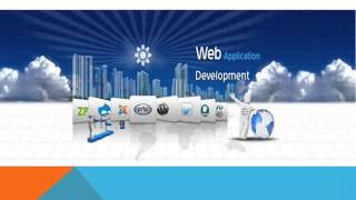 Stimulative Web Development Services at Crowdfinch Technologies