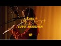 Luz plus fort live session