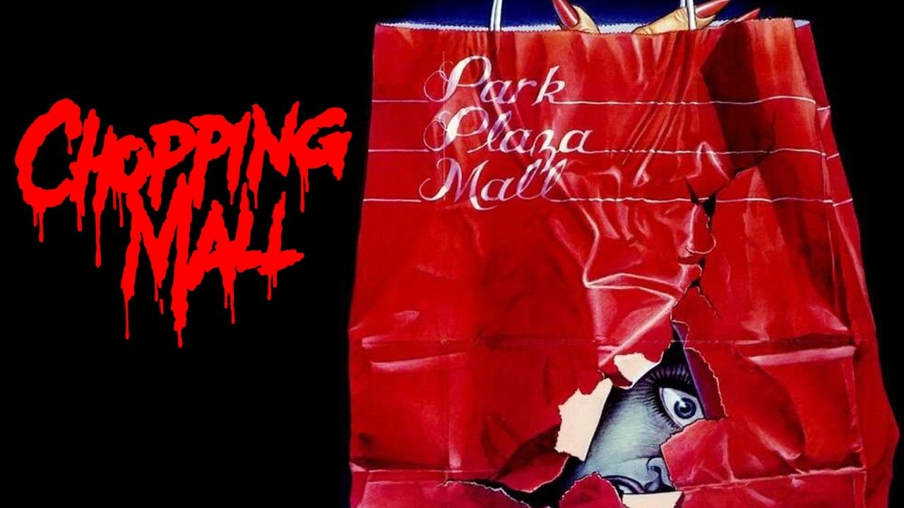 Chopping Mall 1986 Horror Film | Kelli Maroney, Tony O'Dell, John Terlesky, Russell Todd | Review