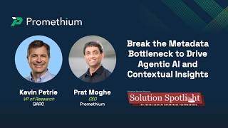 Break the Metadata Bottleneck to Drive Agentic AI and Contextual Insights Content