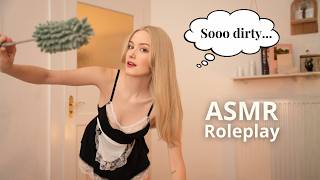 Download Lagu Flirty Maid Peeks Into Your Hotel Room 🤭 ASMR Roleplay MP3