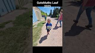 GutsMuths Lauf 2025 mit Ulrike und Jette