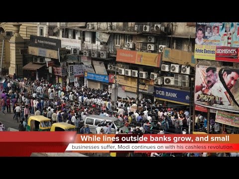 KTF News - India in Forced Monetary Crisis