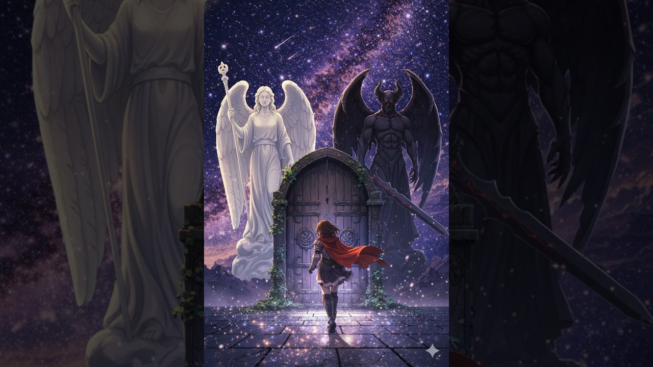 이 세계로 간 소녀의 모험 시즌2 1편 : 신들의 땅 문앞에 서다. [AI 노래] 닌위치