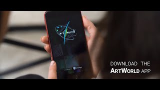 Art World - AR Art Gallery powered by ARLOOPA screenshot 1