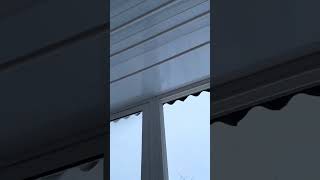 САНВАДИ. Остекление балкона под ключ