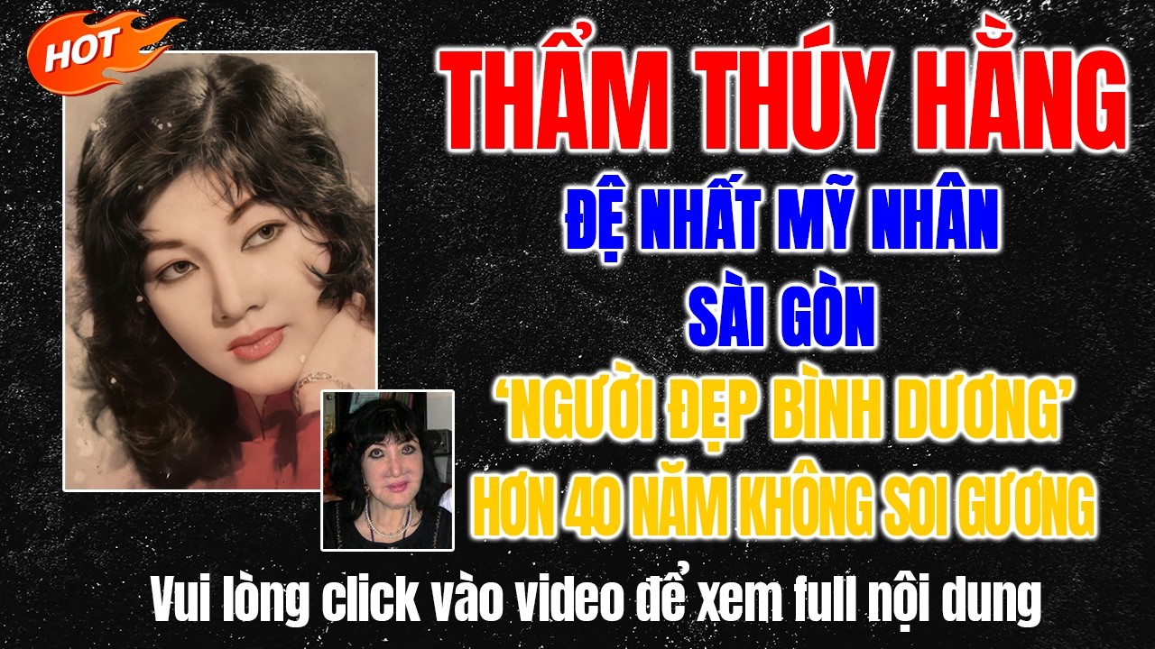 Thẩm Thuý Hằng: Bi kịch 