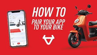 How-to with NIU ⚡ | How to pair your app to your scooter | NIU UK screenshot 2