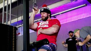 Famous One Arm Lat-Pulldown w/ Extension and Adduction Bias Net Worth