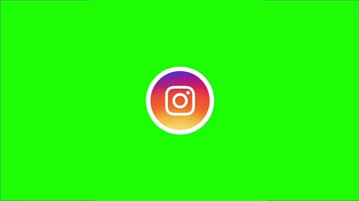 Instagram Green Screen | Green Screen | Instagram | No Copyright | Nice Techno