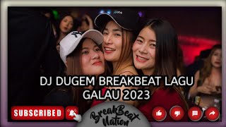 DJ CINTA BEDA KEYAKINAN - MAULANA WIJAYA • BREAKBEAT DJ REMIX TERBARU 2023