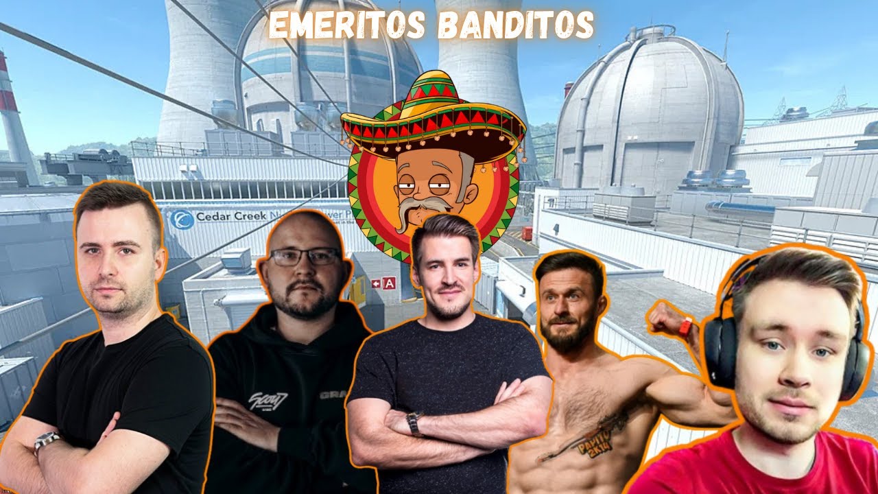 EMERITOS BANDITOS ESEA INTERMEDIATE