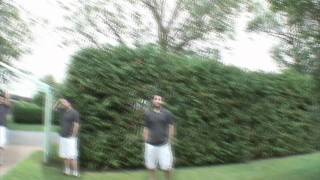 Motion Control Test - Multiple Persons
