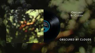 Pink Floyd - Obscured By Clouds (Official Audio)