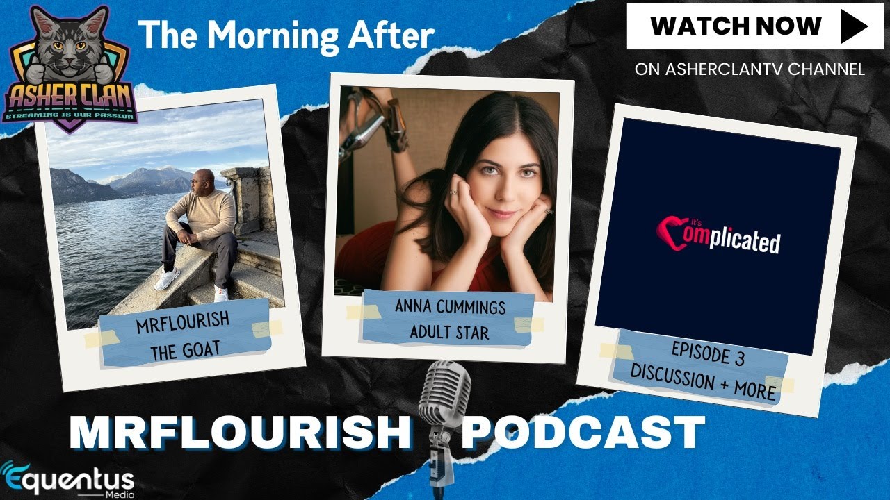 Replay MrFlourish Podcast: Anna Cummings, Jenn Cameron, Austin Michaels, West Philly Dungeon