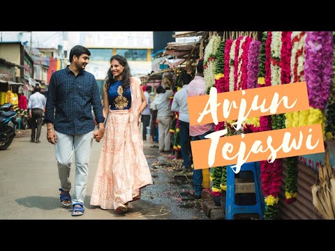 Arjun & Tejaswi | Candid Telugu Wedding Film | Shot Memories Photography