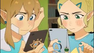 Download lagu connect: a zelink fan animation (BOTW AU)