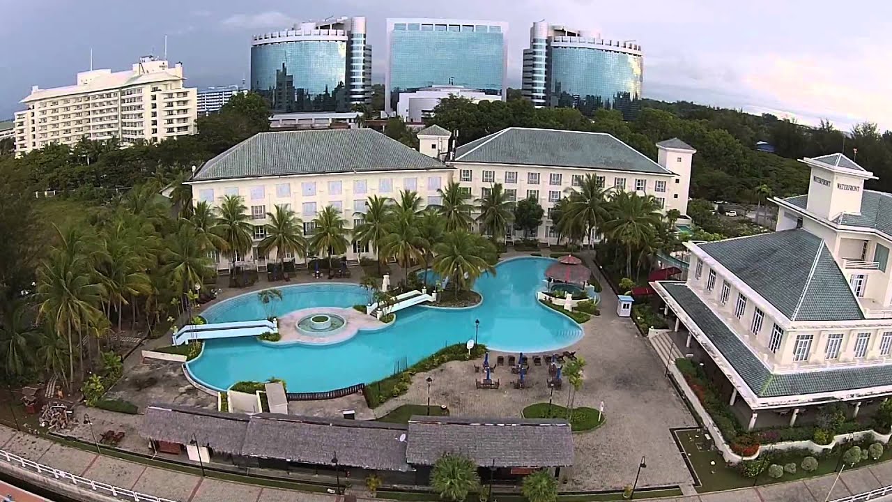 Billion Waterfront Hotel Youtube