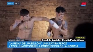 Teatro: "La Reina del Pabellón" en El Portón de Sánchez