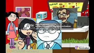 Emily Behaves At Burger Kingungrounded