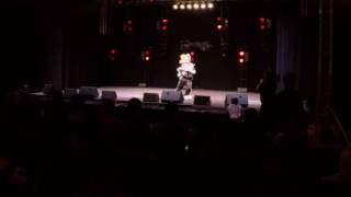 Myke the Labrawolf - MFF 2016 Dance Comp