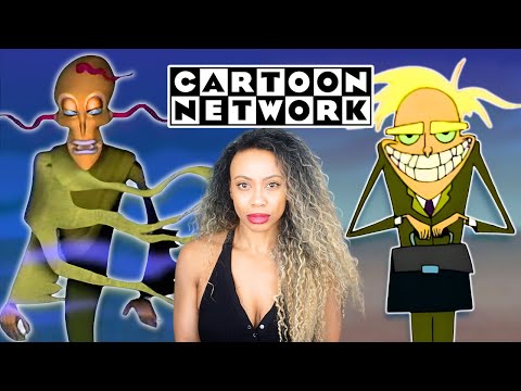 Todays Parents Would get This Show BANNED| Cartoon Networks Surreal Series