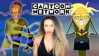 Todays Parents Would get This Show BANNED|  Cartoon Networks Surreal Series