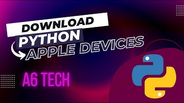 How to download Python on IPad and IPhone 🔥.