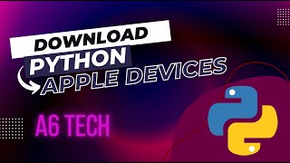 How to download Python on IPad and IPhone 🔥.