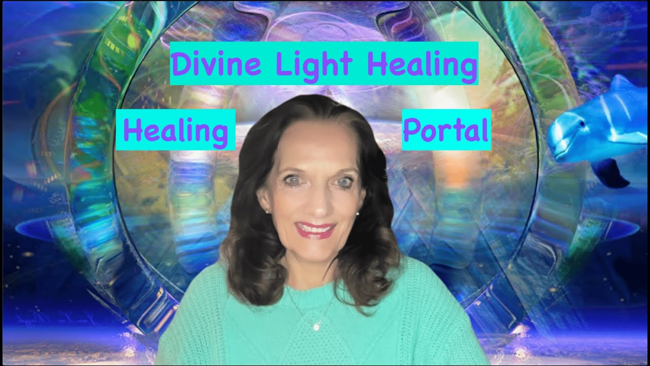 Divine Light Healing - Healing Portal - YouTube